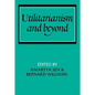 Utilitarianism and Beyond - Paperback