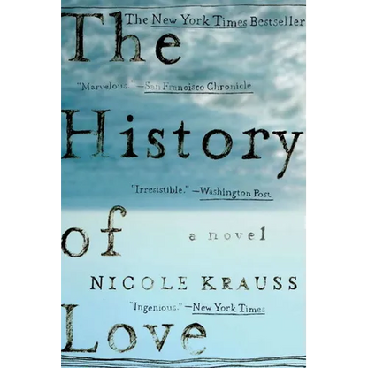 The History of Love - Paperback