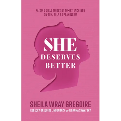 She Deserves Better - Hardcover
