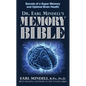 Dr. Earl Mindell's Memory Bible: Secrets of a Super Memory and Optimal Brain Health - Hardcover