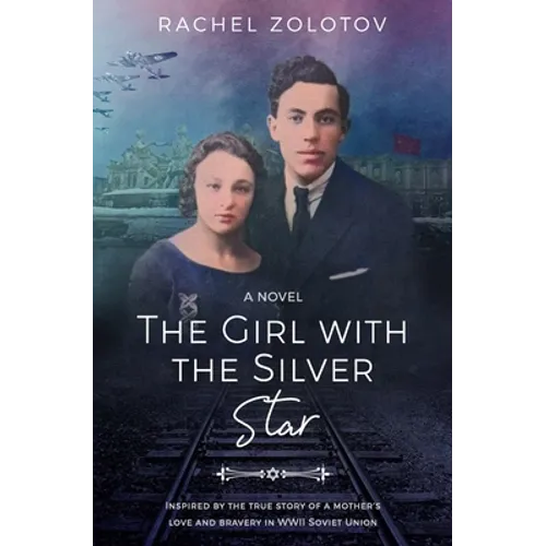 The Girl with the Silver Star - Paperback