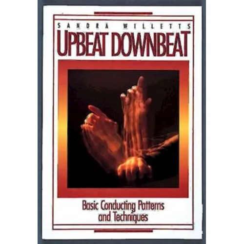 Upbeat Downbeat - Paperback