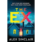 The Ex: A heart-racing psychological thriller packed with twists - Paperback