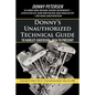 Donny's Unauthorized Technical Guide to Harley-Davidson, 1936 to Present: Volume V: Part I of II-The Shovelhead: 1966 to 1985 - Paperback
