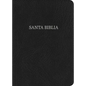 NVI Biblia Letra Súper Gigante, Negro Piel Fabricada - Bonded Leather