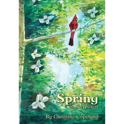 Spring in the Forest: A Seasons in the Forest Book - Paperback