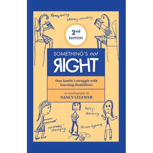 Something's not Right 2nd Edition - Paperback