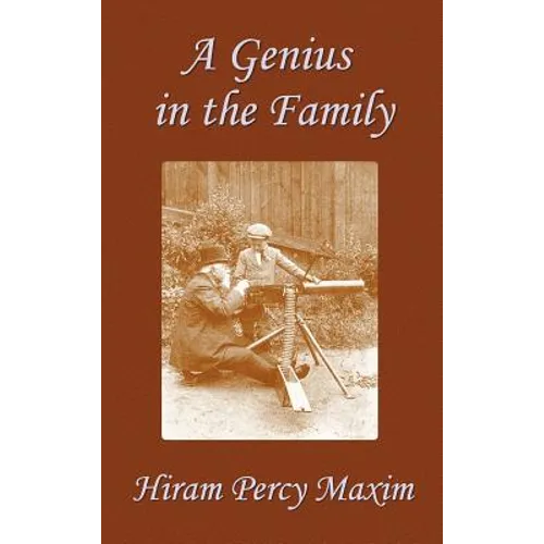 A Genius in the Family - Hardcover