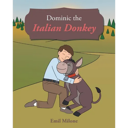 Dominic the Italian Donkey - Paperback