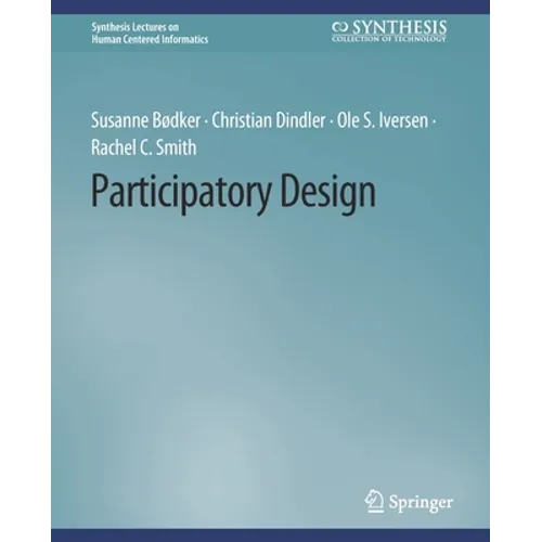 Participatory Design - Paperback