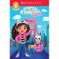 Gabby's Dollhouse: The Movie (Gabby's Dollhouse: Scholastic Level 1 Reader) - Paperback