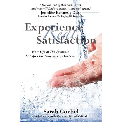 Experience Real Satisfaction - Paperback