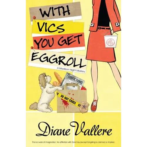With Vics You Get Eggroll - Paperback