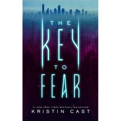 The Key to Fear - Hardcover