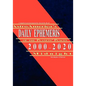 Astroamerica's Daily Ephemeris 2000-2020 Midnight - Paperback