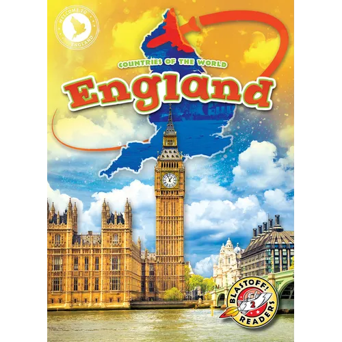 England - Library Binding
