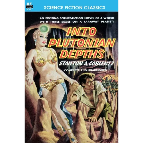 Into Plutonian Depths - Paperback