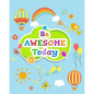 Be Awesome Today: Chore Chart for kids. Weekly Children's Responsibility Checklist, Create Daily Structure And Encourage Independence - Paperback