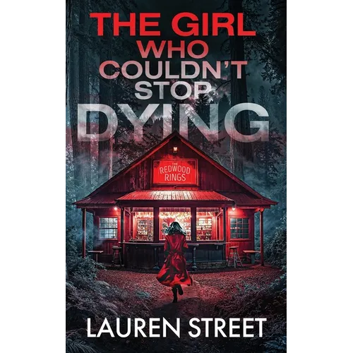 The Girl Who Couldn't Stop Dying - Paperback