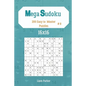 Mega Sudoku 16x16 - 200 Easy to Master Puzzles vol.8 - Paperback
