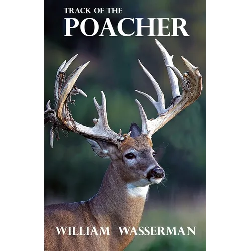 Track of the Poacher - Paperback