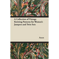 A Collection of Vintage Knitting Patterns for Women's Jumpers and Twin Sets - Paperback