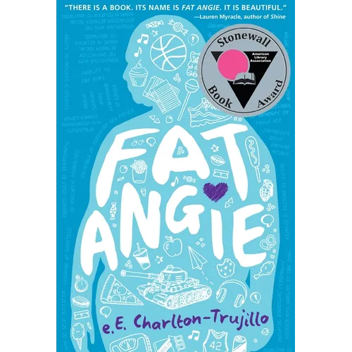 Fat Angie - Paperback