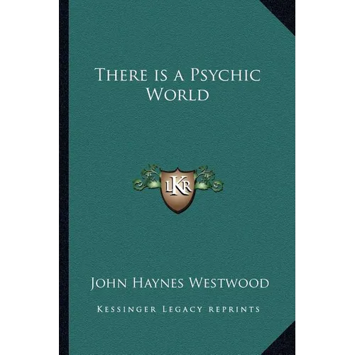 There is a Psychic World - Paperback