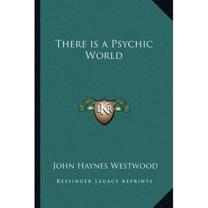 There is a Psychic World - Paperback