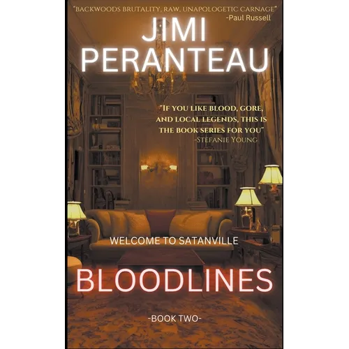 Bloodlines - Paperback