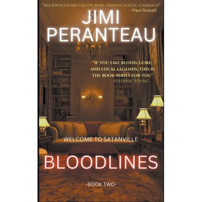 Bloodlines - Paperback
