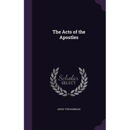 The Acts of the Apostles - Hardcover