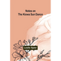 Notes on the Kiowa Sun Dance - Paperback