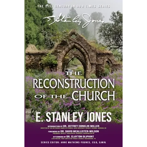 The Reconstruction of the Church: Revised Edition - Paperback