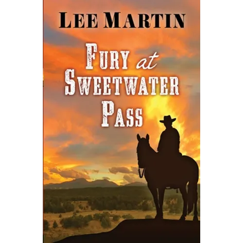 Fury at Sweetwater Pass - Paperback