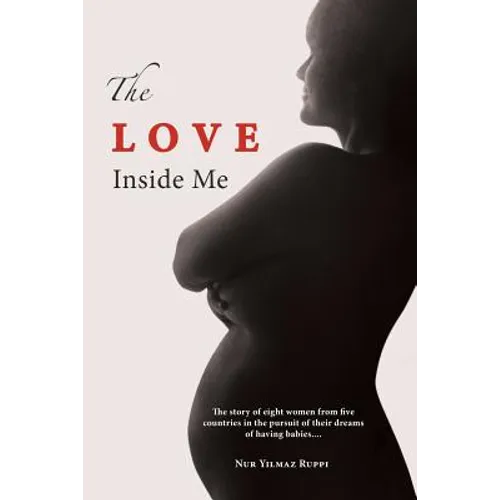 The Love Inside Me - Paperback