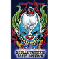 How To Draw Skulls Tattoos Basic Designs: Draw Skulls Tattoos Step By Step Guided Book - Paperback