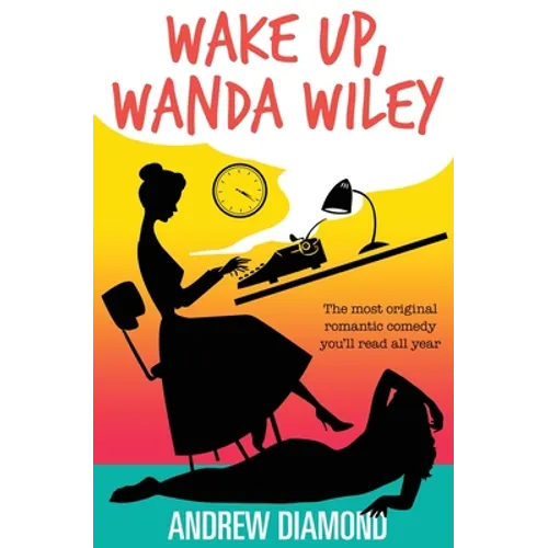 Wake Up, Wanda Wiley - Paperback