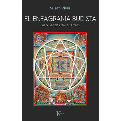 El Eneagrama Budista: Las 9 Sendas del Guerrero - Paperback