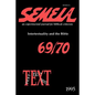 Semeia 69/70: Intertextuality and the Bible - Paperback