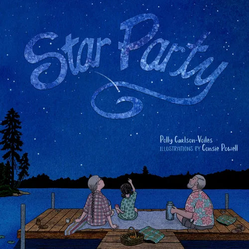 Star Party - Hardcover