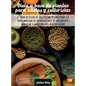 Dieta A Base De Plantas Para Atletas Y culturistas: El libro de dietas de culturismo vegano completo para impulsar su entrenamiento, el crecimiento mu - Hardcover