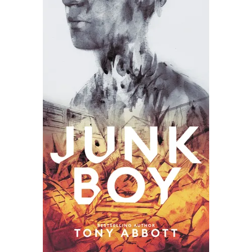 Junk Boy - Hardcover