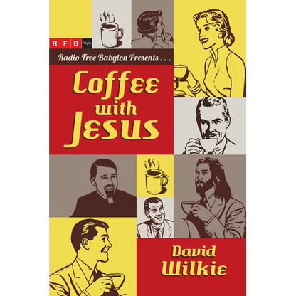 Coffee with Jesus - Paperback