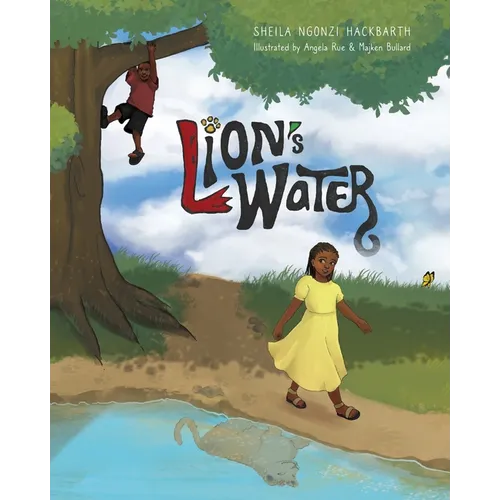 Lion's Water - Paperback