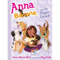 Anna, Banana, and the Puppy Parade - Hardcover