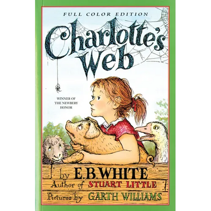Charlotte's Web - Paperback
