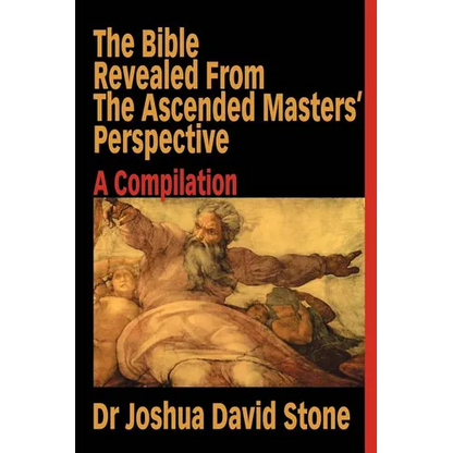 Bible Revealed From The Ascended - Paperback