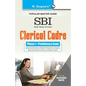 Sbi: Clerical Cadre (Junior Associates) Phase-I Preliminary Exam Guide - Paperback