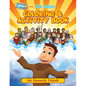 Saints Coloring & Activity Bk - Paperback